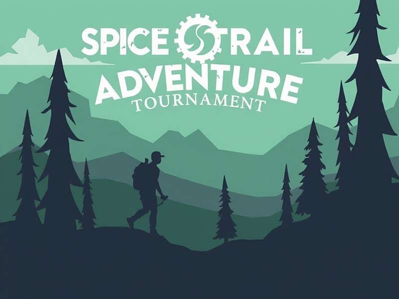 Spice Trail Adventure - National Gaming Tournament Spice Trail Adventure Tournament