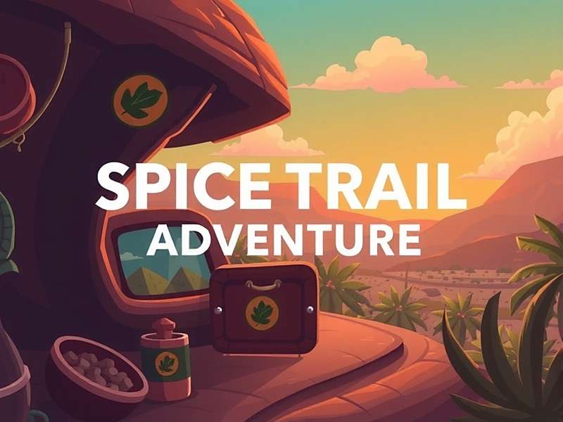 Spice Trail Adventure - Indian Player Trading Strategies Spice Trail Adventure Trading Guide