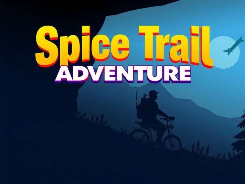 Spice Trail Adventure Streaming